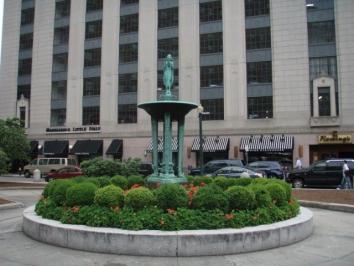 statler fountain, Ricci (2)